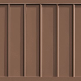 Metal Roofs Textures Seamless