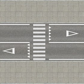 Textures   -   ARCHITECTURE   -   ROADS   -  Roads - Road texture seamless 07667