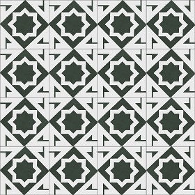 Textures   -   ARCHITECTURE   -   TILES INTERIOR   -   Cement - Encaustic   -   Victorian  - Victorian cement floor tile texture seamless 13797 (seamless)