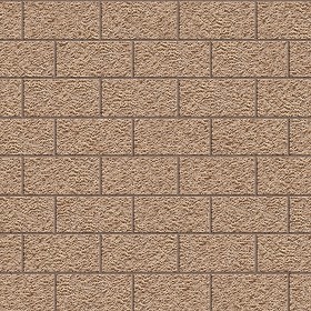 Textures   -   ARCHITECTURE   -   STONES WALLS   -   Claddings stone   -   Exterior  - Wall cladding sendstone texture seamless 07879 (seamless)