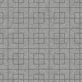 Textures   -   ARCHITECTURE   -   PAVING OUTDOOR   -   Pavers stone   -  Blocks regular - Pavers stone regular blocks texture seamless 06355