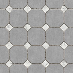 Textures   -   ARCHITECTURE   -   PAVING OUTDOOR   -   Concrete   -   Blocks regular  - Paving outdoor concrete regular block texture seamless 05770 (seamless)