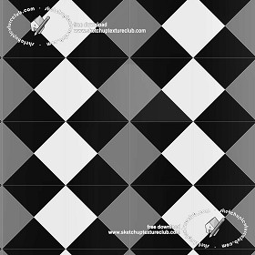 Textures   -   ARCHITECTURE   -   TILES INTERIOR   -   Ornate tiles   -  Geometric patterns - Geometric patterns tile texture seamless 19084