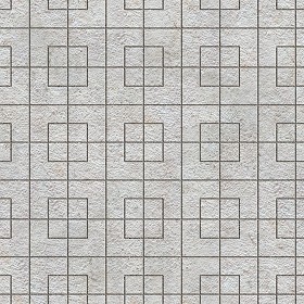 Textures   -   ARCHITECTURE   -   PAVING OUTDOOR   -   Pavers stone   -   Blocks regular  - Pavers stone regular blocks texture seamless 06356 (seamless)