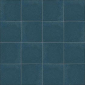 Textures   -   ARCHITECTURE   -   TILES INTERIOR   -   Cement - Encaustic   -  Encaustic - Traditional encaustic cement tile uni colour texture seamless 13580