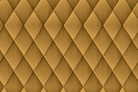 Textures   -   MATERIALS   -   METALS   -  Facades claddings - Gold metal facade cladding texture seamless 10245