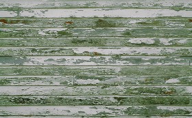 Textures   -   ARCHITECTURE   -   WOOD PLANKS   -  Siding wood - Dirty painted siding wood texture seamless 08965