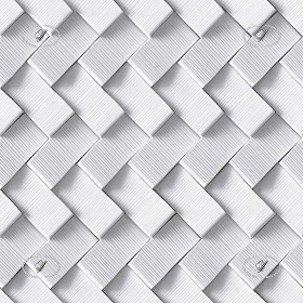 Mosaic 3d Wall Tiles Texture Seamless 20985 Mosaic 3d Wall Tiles Texture Seamless 20985