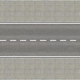 Textures   -   ARCHITECTURE   -   ROADS   -   Roads  - Road texture seamless 07671 (seamless)