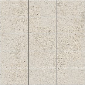 Textures   -   ARCHITECTURE   -   STONES WALLS   -   Claddings stone   -   Exterior  - Wall cladding stone travertine texture seamless 07883 (seamless)