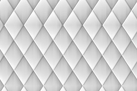 Textures   -   MATERIALS   -   METALS   -  Facades claddings - White metal facade cladding texture seamless 10246