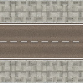 Textures   -   ARCHITECTURE   -   ROADS   -  Roads - Road texture seamless 07672