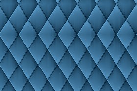 Textures   -   MATERIALS   -   METALS   -   Facades claddings  - Blue metal facade cladding texture seamless 10248 (seamless)