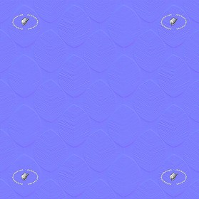 Textures   -   MATERIALS   -   WALLPAPER   -   various patterns  - Leaves wallpaper texture seamless 20835 - Normal