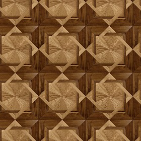 Textures   -   ARCHITECTURE   -   WOOD FLOORS   -  Geometric pattern - Parquet geometric pattern texture seamless 04871