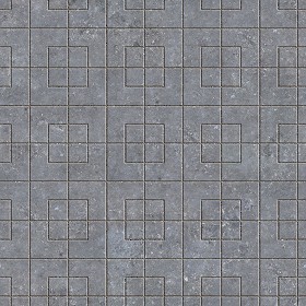 Textures   -   ARCHITECTURE   -   PAVING OUTDOOR   -   Pavers stone   -   Blocks regular  - Pavers stone regular blocks texture seamless 06360 (seamless)