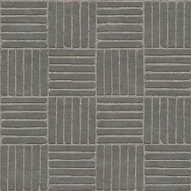 Textures   -   ARCHITECTURE   -   PAVING OUTDOOR   -   Concrete   -   Blocks regular  - Paving outdoor concrete regular block texture seamless 05775 (seamless)