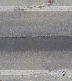 Textures   -   ARCHITECTURE   -   ROADS   -   Roads  - Damaged road texture seamless 18731 (seamless)