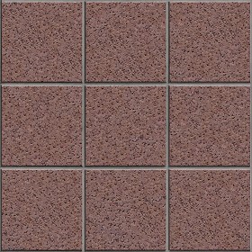 Textures   -   ARCHITECTURE   -   PAVING OUTDOOR   -   Pavers stone   -  Blocks regular - Drenage pavers stone texture seamless 06361
