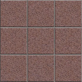 Textures   -   ARCHITECTURE   -   PAVING OUTDOOR   -   Pavers stone   -   Blocks regular  - Drenage pavers stone texture seamless 06361 (seamless)