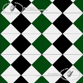 Textures   -   ARCHITECTURE   -   TILES INTERIOR   -   Ornate tiles   -  Geometric patterns - Geometric patterns tile texture seamless 19087