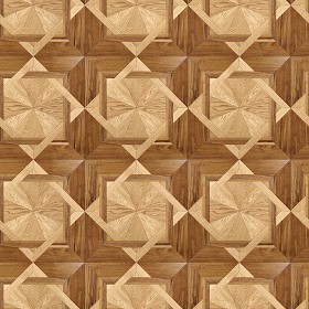 Textures   -   ARCHITECTURE   -   WOOD FLOORS   -  Geometric pattern - Parquet geometric pattern texture seamless 04872