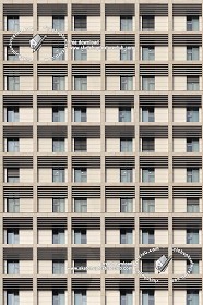 Textures   -   ARCHITECTURE   -   BUILDINGS   -  Residential buildings - Residential building texture seamless 18242