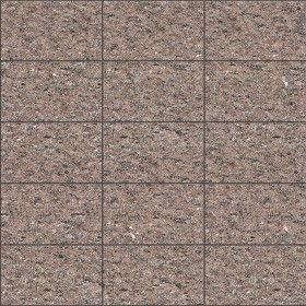 Textures   -   ARCHITECTURE   -   STONES WALLS   -   Claddings stone   -   Exterior  - Wall cladding stone granite texture seamless 07886 (seamless)