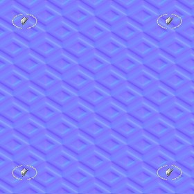 Textures   -   MATERIALS   -   WALLPAPER   -   Geometric patterns  - Geometric wallpaper texture seamless 20839 - Normal
