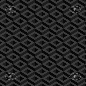 Textures   -   MATERIALS   -   WALLPAPER   -   Geometric patterns  - Geometric wallpaper texture seamless 20839 - Specular