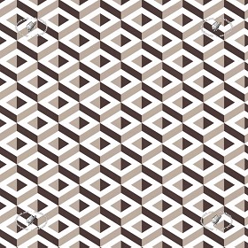 Textures   -   MATERIALS   -   WALLPAPER   -  Geometric patterns - Geometric wallpaper texture seamless 20839