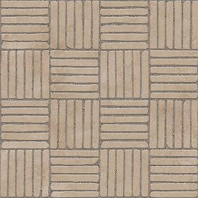 Textures   -   ARCHITECTURE   -   PAVING OUTDOOR   -   Concrete   -   Blocks regular  - Paving outdoor concrete regular block texture seamless 05777 (seamless)