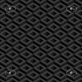 Textures   -   MATERIALS   -   WALLPAPER   -   Geometric patterns  - Geometric wallpaper texture seamless 20840 - Specular