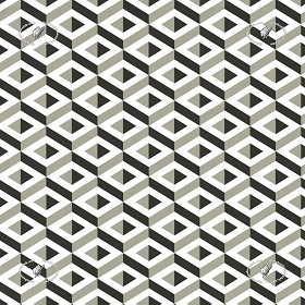 Textures   -   MATERIALS   -   WALLPAPER   -  Geometric patterns - Geometric wallpaper texture seamless 20840