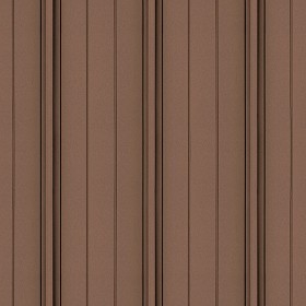 Metal rufing texture seamless 03742