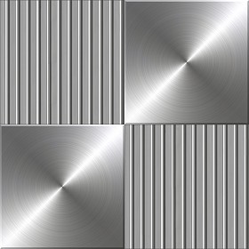 Textures   -   MATERIALS   -   METALS   -   Facades claddings  - Aluminium metal facade cladding texture seamless 10253 (seamless)