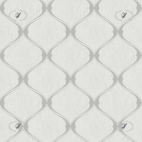 Textures   -   MATERIALS   -   WALLPAPER   -  Geometric patterns - Modern geometric wallpaper texture seamless 20849