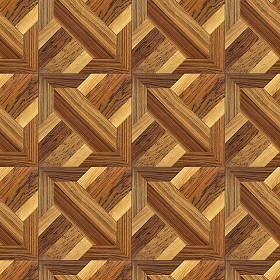 Textures   -   ARCHITECTURE   -   WOOD FLOORS   -  Geometric pattern - Parquet geometric pattern texture seamless 04878