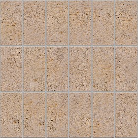 Textures   -   ARCHITECTURE   -   PAVING OUTDOOR   -   Pavers stone   -  Blocks regular - Pavers stone regular blocks texture seamless 06367