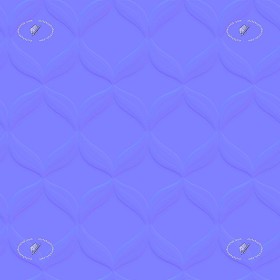 Textures   -   MATERIALS   -   WALLPAPER   -   Geometric patterns  - Modern geometric wallpaper texture seamless 20911 - Normal