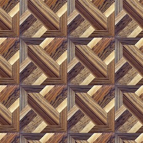 Textures   -   ARCHITECTURE   -   WOOD FLOORS   -  Geometric pattern - Parquet geometric pattern texture seamless 04879