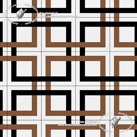 Textures   -   ARCHITECTURE   -   TILES INTERIOR   -   Ornate tiles   -   Geometric patterns  - Geometric patterns tile texture seamless 19095 (seamless)