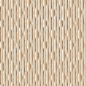 Textures   -   ARCHITECTURE   -   DECORATIVE PANELS   -   3D Wall panels   -   Mixed colors  - Interior 3D wall panel texture seamless 02874 (seamless)