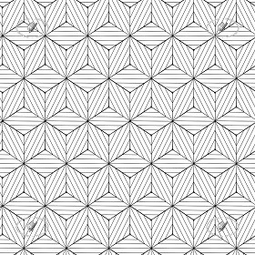 Textures   -   MATERIALS   -   WALLPAPER   -  Geometric patterns - Modern geometric wallpaper texture seamless 20913