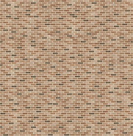 Textures   -   ARCHITECTURE   -   BRICKS   -   Facing Bricks   -  Rustic - Rustic bricks texture seamless 17245