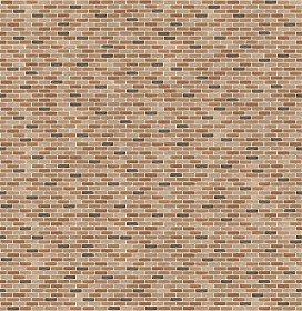 Textures   -   ARCHITECTURE   -   BRICKS   -   Facing Bricks   -   Rustic  - Rustic bricks texture seamless 17245 (seamless)