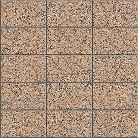 Textures   -   ARCHITECTURE   -   STONES WALLS   -   Claddings stone   -   Exterior  - Wall cladding stone granite texture seamless 07895 (seamless)