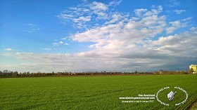 Textures   -   BACKGROUNDS &amp; LANDSCAPES   -   NATURE   -   Countrysides &amp; Hills  - Contryside landscape with cludy sky 20418