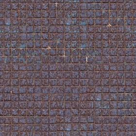 Textures   -   MATERIALS   -   METALS   -   Plates  - Iron rusty dirty metal plate texture seamless 10734 (seamless)