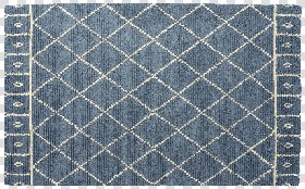 Textures   -   MATERIALS   -   RUGS   -  Patterned rugs - Contemporary patterned rug texture 20100